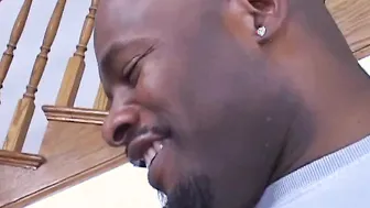 Eastern Skank fucks first time interracial extrem huge