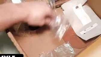Step-Mother's Pet - Step Son Gets A Lesson On How To Fuck