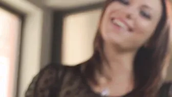 Alysa Gaps Loose Wide Holes Fuck Inside pov