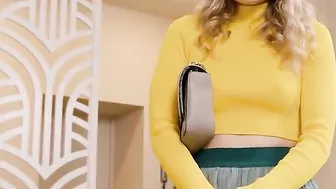Monroe Fox porn video – HUNT4K. Tricky situation