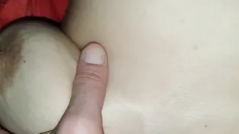 Dreaming Gigantic Tit Play