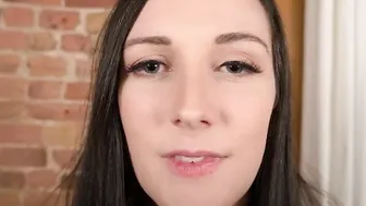 GFE Close-Up Facial JOI - Clara Dee