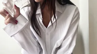 Suck penis like lollipop