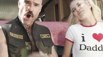 Tough Love X - Sex Challenge With Russian Babe Lana Sharpovna