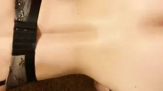 Anal jizzed from backshots
