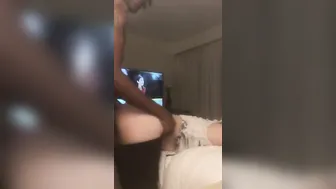 Screwed the nurse from work Her first bbc