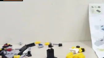 Vlog 58: A hard intense and barely legal Lego bulldozer