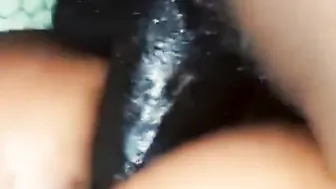 I love anal especially when the cock is gigantic
