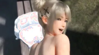 Marie Rose Nailed Rough