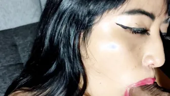 19 Year Old cunt with mouth Tries Anal Sex And Cummed