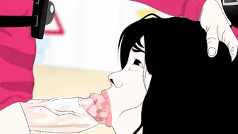 Squid Game 067 gang bang (animated parody)