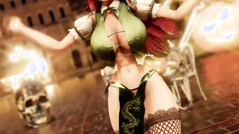 【MMD R-teens SEX DANCE】PERVERSE HUGE BUTT LOVELY SWEET EXTREME SATISFACTION おいしいお尻 [MMD]