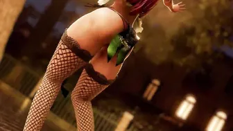 【MMD R-teens SEX DANCE】PERVERSE HUGE BUTT LOVELY SWEET EXTREME SATISFACTION おいしいお尻 [MMD]