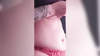 Step Daughter with Gigantic Boobies wants to know if her Bikini is Tiny enough before boned
