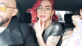 Ladymuffin And Tommy A Canaglia presentano Jasmin Carrera