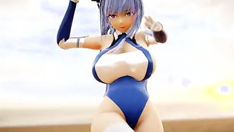 【MMD R-teenagers SEX DANCE】PERVERSE BAE BOOTY SWEET INSANE SATISFACTION LOVELY BOOTY 甘い喜び [MMD]