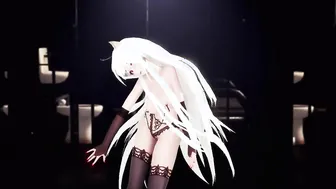【MMD R-teen SEX DANCE】PERVERSE BOMBSHELL BUTT SWEET EXTREME SATISFACTION VOLUPTUOUS ASS 甘い喜び [MMD]