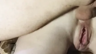 booty boned and cum