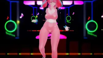 【MMD R-18 yo SEX DANCE】BREMERTON SEXY YUMMY BUTT SWEET EXTREME SATISFACTION 甘いお尻 [MMD]