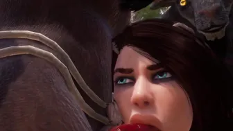 INSANE SEX ON THE LAKE PART two WILD LIFE