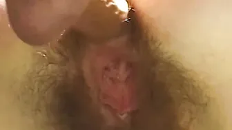 Mom booty ruined into outside