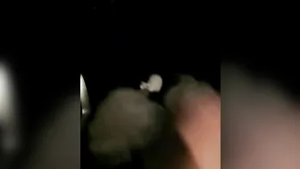Step cougar Late Night Vehicle screwed with step son