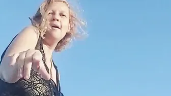 Ocean Erotic Dance