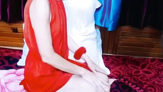 Amazing Fellatio by Adorable Mom - Amateur Lovers