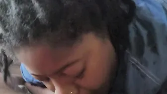 Cum into my mouth before they wake up