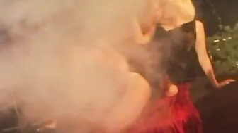 Perfect Lesbo Orgasm
