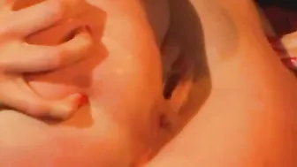 Perfect Lesbo Orgasm