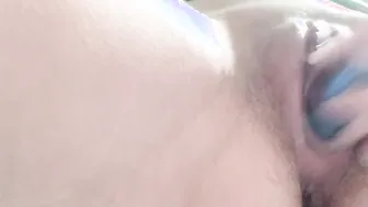 Soak dripping for your rough penis