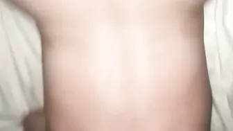 Step cougar squirting on me finally