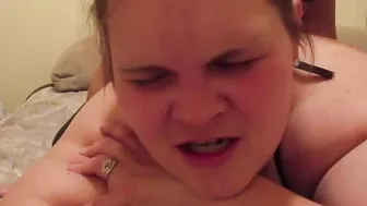 The Look On Her Face From Her 1st Real Dick Taking 12 Inches Nuts Deep Make It Hurts