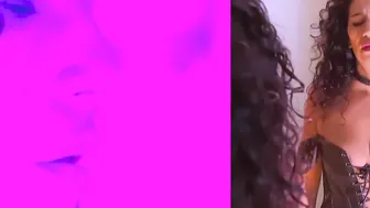 GODDESS QUEEN SQUIRTED ON FUCKED MACHINE AND ENJOYED IT SO MUCH SHE BLOWN OFF THE CAMERA MAN 