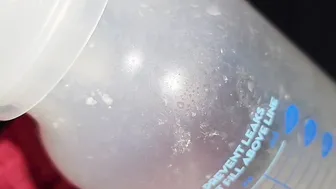Imagine this was your mouth