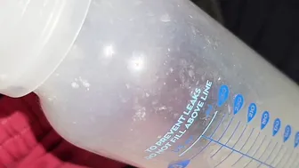 Imagine this was your mouth