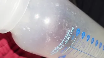 Imagine this was your mouth