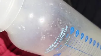 Imagine this was your mouth
