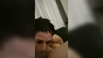 EYE CONTACT BEST SLOPPY DEEPLY HEAD Voluptuous milf VALENTINA VAUGHN69 BLOWJOB HOT VERIFIED