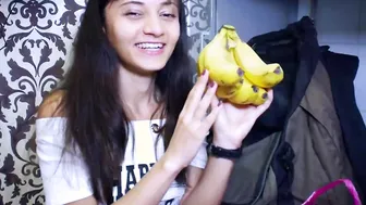 Shrima Malati have gigantic orgasms with Jean-Marie Corda on his boat