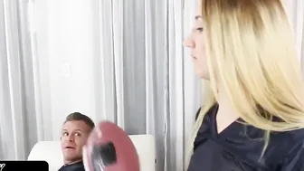 Gigi Flamez Vagina Drilled Deep By Her StepUncle
