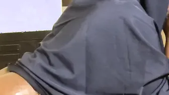 Muslim women spitting on 2 Ebony cocks