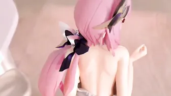 【MMD R-teens SEX DANCE】INTENSE BAE BUTT LOVELY ASS SWEET SATISFACTION 甘い喜び [MMD]