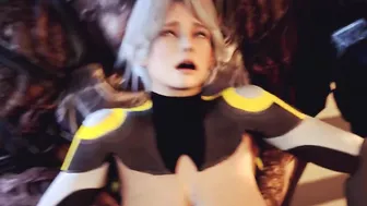 Samus porn video – Samus and Christi screwed by lizardmen