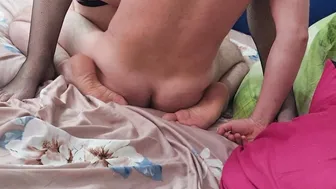 Family Fun Three-Way MFM Wifey Part two