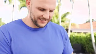 Reality Kings - Curvy Stunner Macey Jade Fucks Into The Backyard With Her Bf JMac
