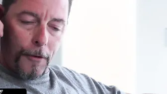 Family Massage -  Step Daughter Getting Her Cunt Spread By Her New Step Fathers Cock