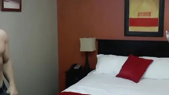 Big Tit MILF getting licked and banged
