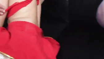 VALERY SUMMER VIDEOS - Costume party sex party among girlfriends